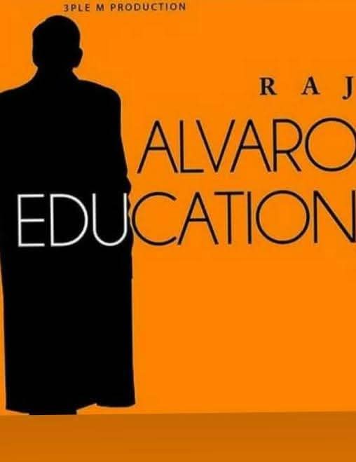 Raj Alvaro ×Education Poet