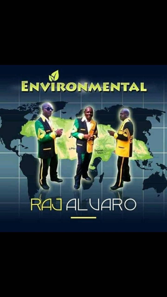 Raj Alvaro × Environmental
