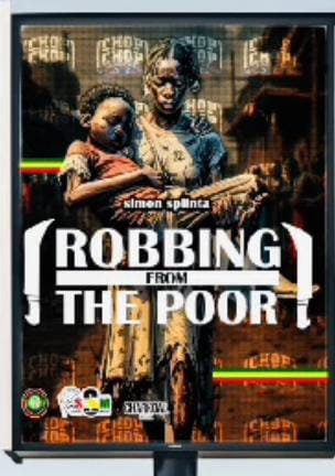Simon Splinta ×Robbing From The Poor