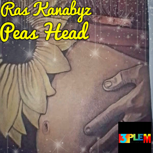 Ras Kanabyz- Peas Head