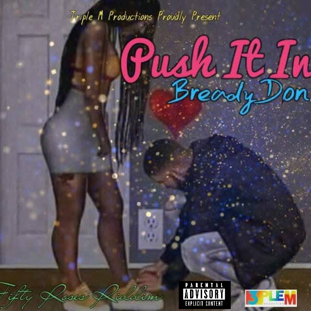 Bready Don ×Push It In