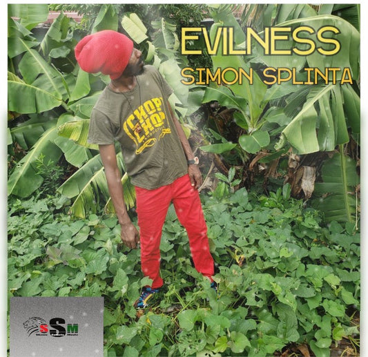 SimonSplinta × Evilness @Robbing From The Poor Album