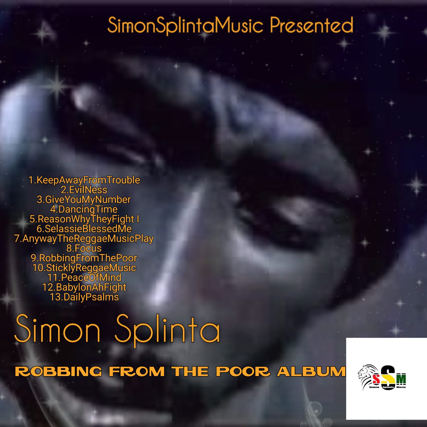Simon Splinta ×Dancing Time