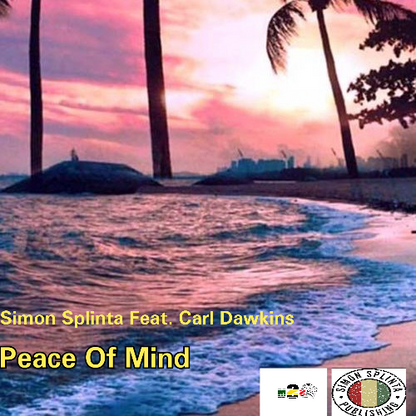 Simon Splinta feat Carl Dawkins × Peace Of Mind