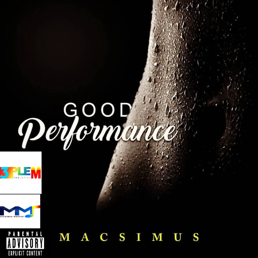 Macsimus * Good Performance Radio Version